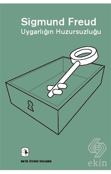 Uygarlığın Huzursuzluğu - Sigmund Freud - Metis Yayınları Uygarlığın Huzursuzluğu - Sigmund Freud - Metis Yayınları