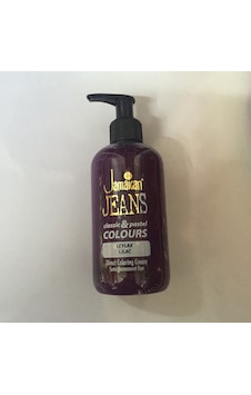 Jamaican Jeans Color Saç Boyası 250 Ml Leylak Jamaican Jeans Color Saç Boyası 250 Ml Leylak