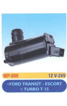 EMA-MFK WP600 Su Fıskiye Motoru Escort Transit EMA-MFK WP600 Su Fıskiye Motoru Escort Transit
