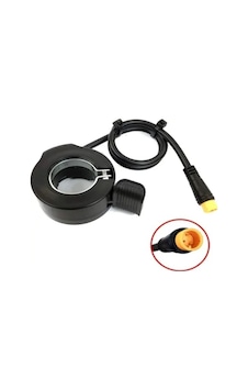 Kadro Bisiklet Xs 25 Parmak Tip Gaz Kolu