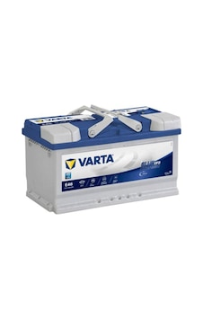 12/75 Ah E46 Efb Akü Varta 12/75 Ah E46 Efb Akü Varta