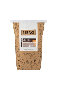 Fiero Kakaolu Islak Kek Toz Karışım 10 Kg Fiero Kakaolu Islak Kek Toz Karışım 10 Kg