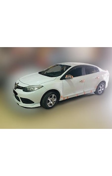 Renault Fluence Yan Marşpiyel