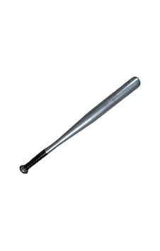 Avessa Metal Beyzbol Sopası 61 cm BS-10 GRİ Avessa Metal Beyzbol Sopası 61 cm BS-10 GRİ