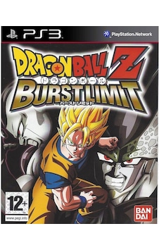 Dragon Ball Z Burstlimit PS3 Oyun Dragon Ball Z Burstlimit PS3 Oyun