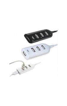 4 Port Usb Çoğaltıcı Çoklayıcı Hub Usb Çoklama Pc Laptop 4502A 4 Port Usb Çoğaltıcı Çoklayıcı Hub Usb Çoklama Pc Laptop 4502A