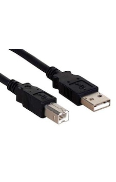 Usb Yazıcı Kablosu Printer Bağlantı Kablosu Usb A Erkek - Usb B Erkek Yazıcı Tarayıcı Bağlama Kablosu 1.5 M Usb Yazıcı Kablosu Printer Bağlantı Kablosu Usb A Erkek - Usb B Erkek Yazıcı Tarayıcı Bağlama Kablosu 1.5 M