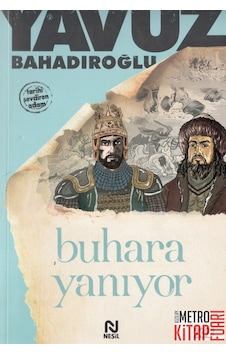 Buhara Yanıyor Buhara Yanıyor