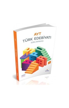 Ayt Edebiyat Soru Bankası - Supara Yayınları Ayt Edebiyat Soru Bankası - Supara Yayınları