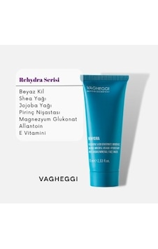 Vagheggi Rehydra Moisturising Mineral Face Mask 75 Ml Vagheggi Rehydra Moisturising Mineral Face Mask 75 Ml