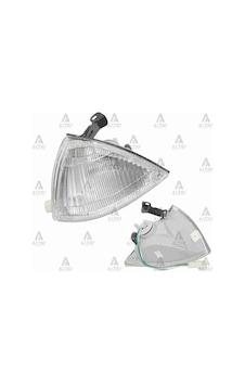 DEPO 218-1508L-AE Sinyal Lambası Ön Sol- Duylu Ampullu - Suzuki Swift 89-94 DEPO 218-1508L-AE Sinyal Lambası Ön Sol- Duylu Ampullu - Suzuki Swift 89-94