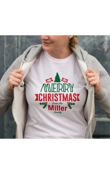 Wear Vexel Yılbaşı Merry Christmas Miller Baskılı Oversize Bisiklet Yaka T-shirt - Beyaz Beyaz Wear Vexel Yılbaşı Merry Christmas Miller Baskılı Oversize Bisiklet Yaka T-shirt - Beyaz Beyaz