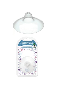 BabyTime BT193 Silikon Göğüs Ucu Koruyucu