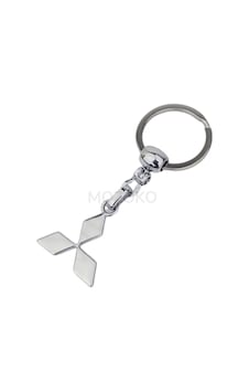 Yüksek Kaliteli Mitsubishi Logolu Metal Araç Anahtarlık, Çift Yönlü Logo, Hediyelik Araba Anahtarlık Yüksek Kaliteli Mitsubishi Logolu Metal Araç Anahtarlık, Çift Yönlü Logo, Hediyelik Araba Anahtarlık