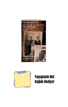 Ottla Ya Ve Aileye Mektuplar + Yapışkanlı Not Kağıdı Ottla Ya Ve Aileye Mektuplar + Yapışkanlı Not Kağıdı