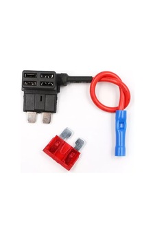 Home Standart Bıçak Sigorta Çoklayıcı Fuse Tap 1 Adet Home Standart Bıçak Sigorta Çoklayıcı Fuse Tap 1 Adet