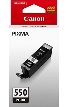 Canon PGI-550PGBK Siyah Mürekkep Kartuş 6496B001