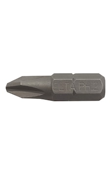 Elta Ph2 Yıldız Bits Uç 25 Mm