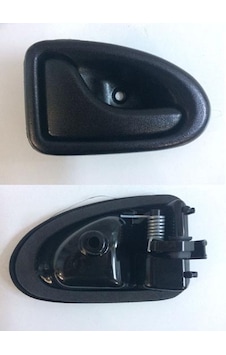 KAPI İÇ AÇMA KOLU SOL ( SİYAH ) ( ESKİ MODEL ) RENAULT CLIO KAPI İÇ AÇMA KOLU SOL ( SİYAH ) ( ESKİ MODEL ) RENAULT CLIO
