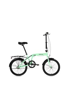Bisan Twın Katlanır Bisiklet 32cm V 20 Jant 1 Vites Mint Yeşilyeşil Siyah Çok Renkli Bisan Twın Katlanır Bisiklet 32cm V 20 Jant 1 Vites Mint Yeşilyeşil Siyah Çok Renkli