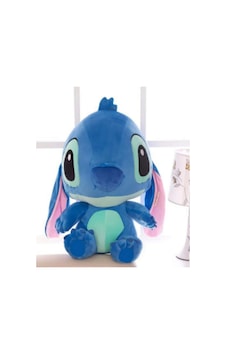 Sevimli Stitch Peluş Oyuncak Lilo Ve Stitch Doll 50 Cm Mavi Sevimli Stitch Peluş Oyuncak Lilo Ve Stitch Doll 50 Cm Mavi