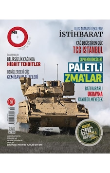 M5 Dergi 391.sayı Şubat 2024 M5 Dergi 391.sayı Şubat 2024