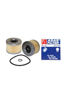 ASAŞ FİLTRE HF 401 Yağ Filtresi