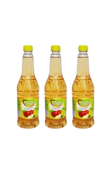 Ennas Sirkeleri Turşuluk Sirkeli Salamura Elma Sirkesi 3 x 750 ML Ennas Sirkeleri Turşuluk Sirkeli Salamura Elma Sirkesi 3 x 750 ML
