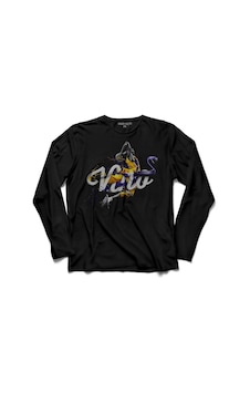Kobe Bryant Black Mamba Logo Nba Basketball Uzun Kollu Tişört (512970102) Kobe Bryant Black Mamba Logo Nba Basketball Uzun Kollu Tişört (512970102)