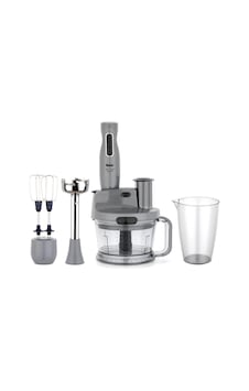 Fakir Mr Chef Quadro 1000 W Mikser & Blender Seti Fakir Mr Chef Quadro 1000 W Mikser & Blender Seti