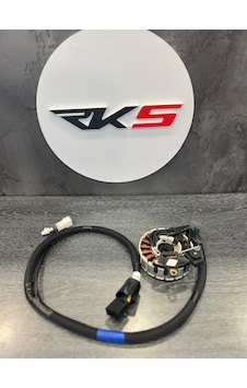 Rks Reale 125 Sargı Statör -