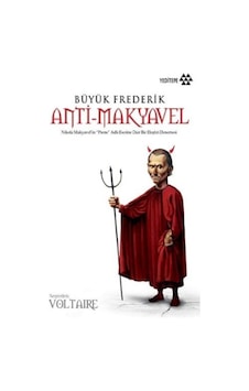 Büyük Frederik-Anti Makyavel- Yeditepe Yayınevi Büyük Frederik-Anti Makyavel- Yeditepe Yayınevi
