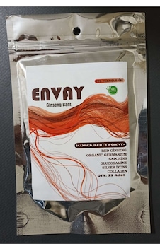 Ginseng Ağrı Bandı, Isıtıcı Ve Rahatlatıcı Bant 25 Adet 1 Paket