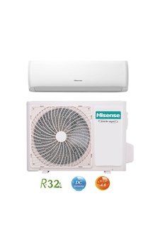 Hisense Perla Serisi 9000 BTU Duvar Tipi Split Klima