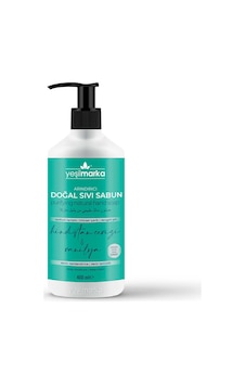 Yeşilmarka Doğal Sıvı Sabun Hindistan Cevizi Ve Vanilya 400 ML Yeşilmarka Doğal Sıvı Sabun Hindistan Cevizi Ve Vanilya 400 ML