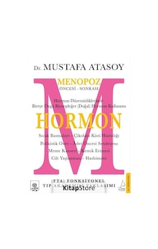 Hormon - Dr. Mustafa Atasoy