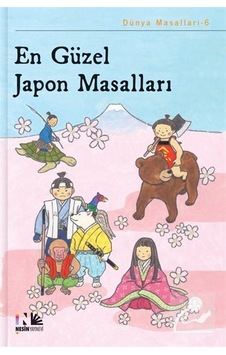 En Güzel Japon Masalları / Anonim