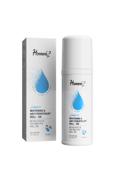 Lımpıo Beyazlatıcı & Terleme Önleyici Roll On 75ml Lımpıo Beyazlatıcı & Terleme Önleyici Roll On 75ml