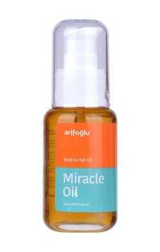 Arifoğlu Miracle Oil 50ml Saç Ve Vücut Bakım Yağı
