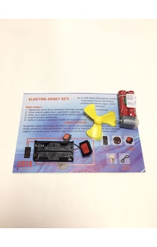 TAHTALI PERVANELİ MOTOR DENEY ELEKTRİK DEVRESİ