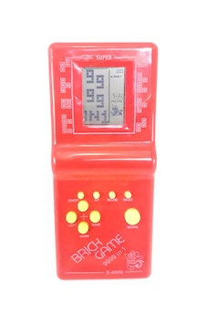 TETRİS E-9999 BRICK GAME