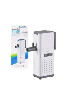 Sobo İç Filtre Yeni Nesil Beyaz 6 W 500 Lt/h