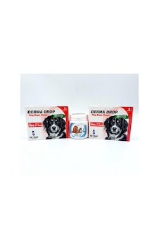 21-40kg Köpek Ensedamla 2 Kutu + Supervet Vitamin Tablet 21-40kg Köpek Ensedamla 2 Kutu + Supervet Vitamin Tablet