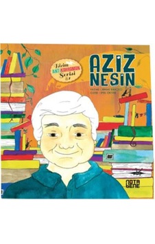 Aziz Nesin-Antikahraman Serisi 1 - Irmak Bahçeci - Nota Bene Yayınları Aziz Nesin-Antikahraman Serisi 1 - Irmak Bahçeci - Nota Bene Yayınları