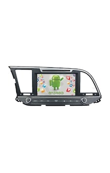 Noiser Hyundai Elentra 2018 - 2020 Soket Ve Android 9 İnç Teyp Çerçeve Noiser Hyundai Elentra 2018 - 2020 Soket Ve Android 9 İnç Teyp Çerçeve