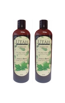 Utah Isırgan Otu Canlandırıcı Saç Şampuanı Tüm Saçlar 2 x 700 ML Utah Isırgan Otu Canlandırıcı Saç Şampuanı Tüm Saçlar 2 x 700 ML