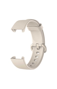 Xiaomi Redmi Watch Mi Watch Lite Uyumlu Klasik Ogaa Kordon-krem Xiaomi Redmi Watch Mi Watch Lite Uyumlu Klasik Ogaa Kordon-krem