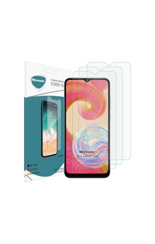 Microsonic Samsung Galaxy Uyumlu A04e Screen Protector Nano Glass Cam Ekran Koruyucu 3 Lü Paket Microsonic Samsung Galaxy Uyumlu A04e Screen Protector Nano Glass Cam Ekran Koruyucu 3 Lü Paket