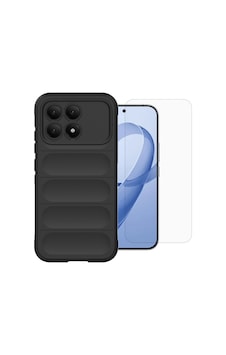 Teleplus Xiaomi Poco F8 Pro Kılıf Etnik Kamera Korumalı Silikon Ve Nano Ekran Koruyucu Teleplus Xiaomi Poco F8 Pro Kılıf Etnik Kamera Korumalı Silikon Ve Nano Ekran Koruyucu