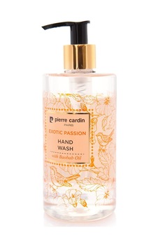 Pierre Cardin Exotic Passion E Vitaminli Nemlendirici Sıvı El Sabunu - 350 Ml Diğer Pierre Cardin Exotic Passion E Vitaminli Nemlendirici Sıvı El Sabunu - 350 Ml Diğer